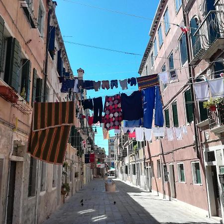 Appartamento Ca' Marco Polo Veneza Exterior foto
