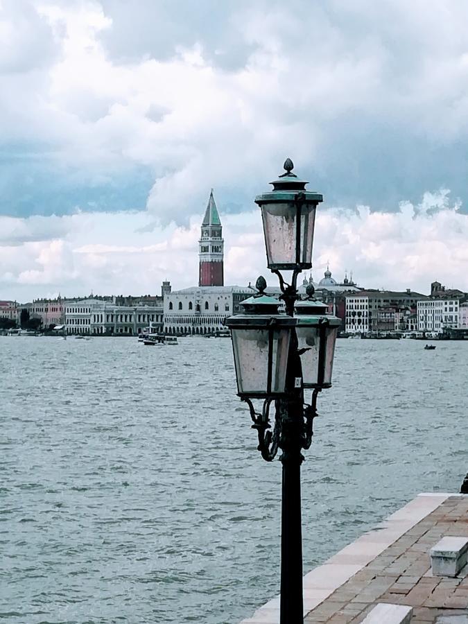 Appartamento Ca' Marco Polo Veneza Exterior foto