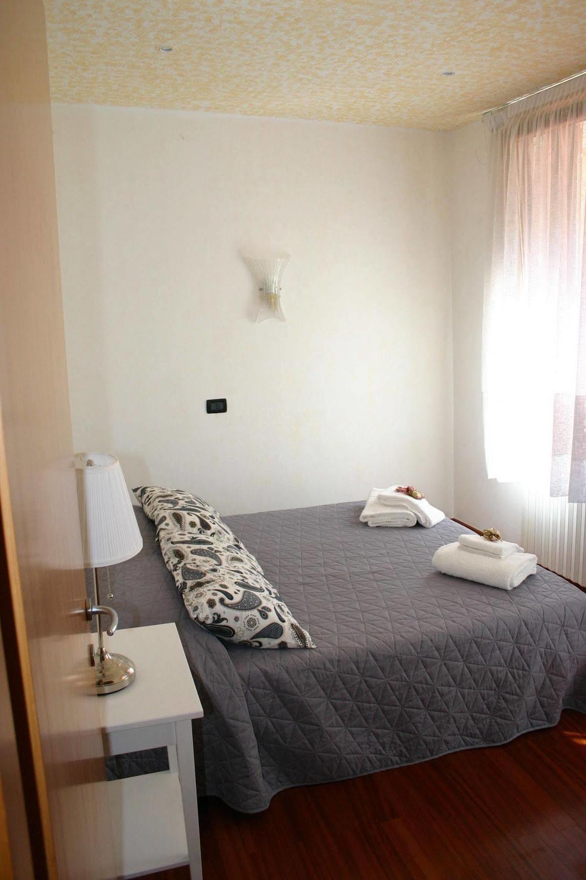 Appartamento Ca' Marco Polo Veneza Exterior foto