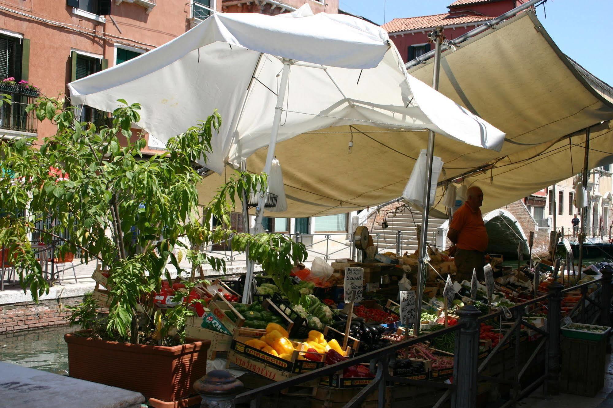 Appartamento Ca' Marco Polo Veneza Exterior foto